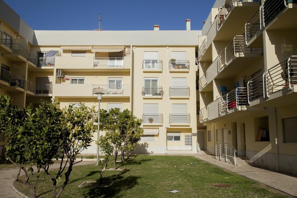 Apartamento Urbanizacao Aurora Rio ヴィラ・レアル・デ・サント・アントニオ エクステリア 写真